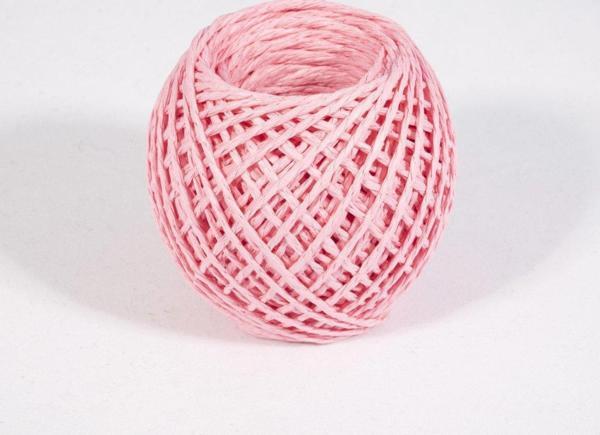 Kağıt İp - Pembe 50 Metre
 - Image 1