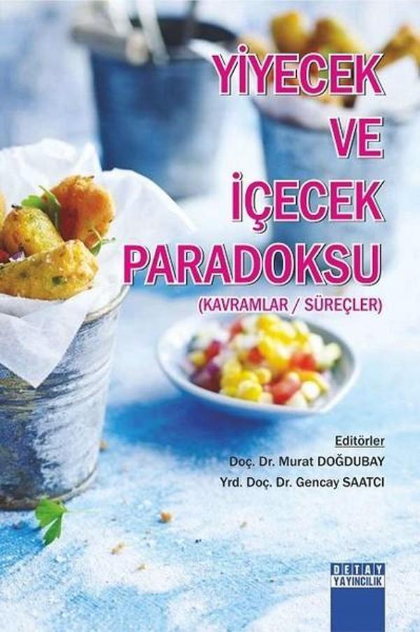 Yiyecek ve İçecek Paradoksu - Detay Yayıncılık - Image 1