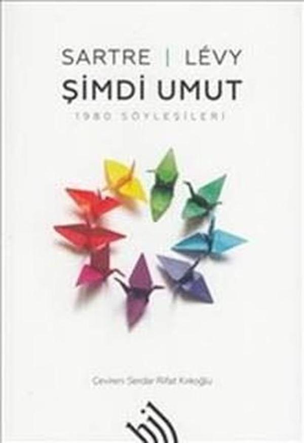 Şimdi Umut: 1980 Söyleşileri - Hil Yayınları - Image 1