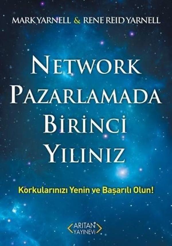 Network Pazarlamada Birinci Yılınız 1.Kitap - Arıtan Yayınevi - Image 1