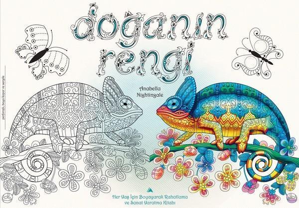 Doğanın Rengi - Kuzey Yayınları - Image 1