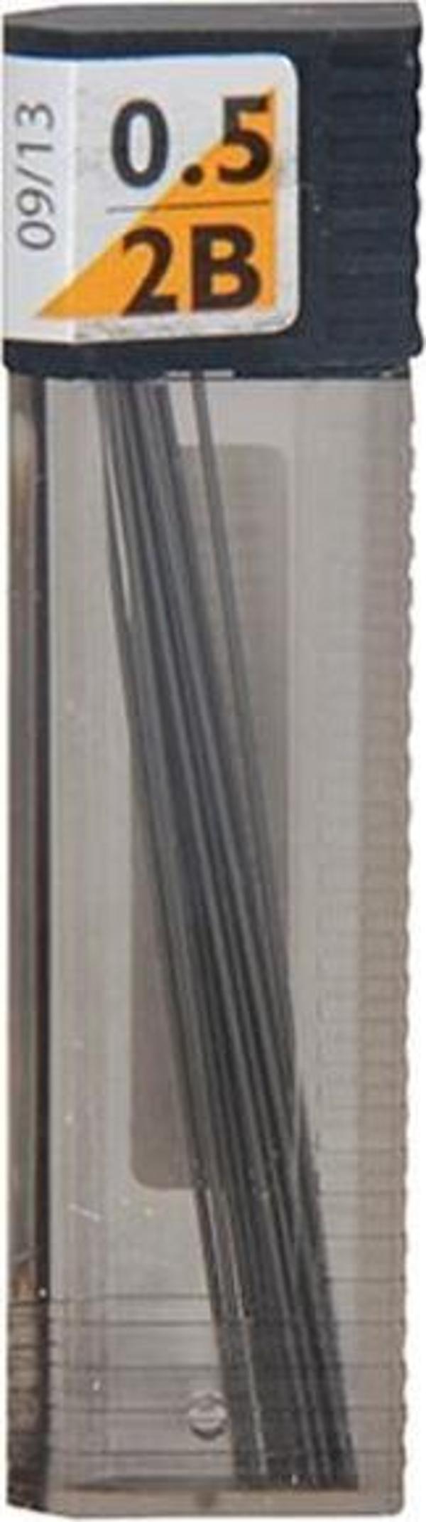Tombow Classıc Tüp 0.5 Mm 2B 12 Adet - Image 1