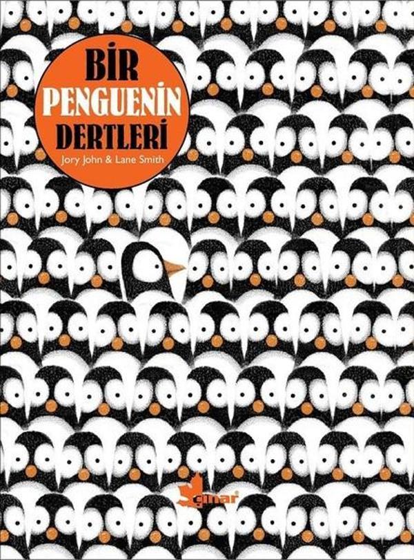Bir Penguenin Dertleri - Çınar Yayınları - Image 1