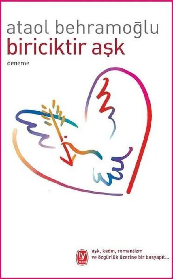 Biriciktir Aşk - Tekin Yayınevi - Image 1