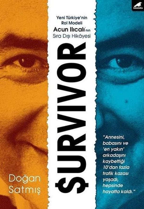 Survivor - Karakarga - Image 1