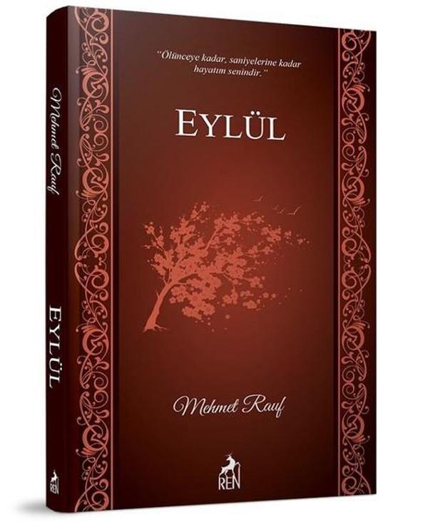 Eylül - Ren Kitap Yayınevi - Image 1