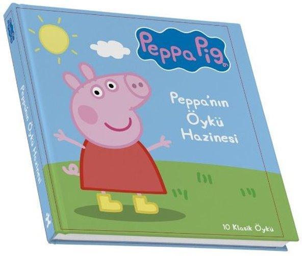 Peppa Pig - Peppa'nın Öykü Hazinesi - 10 Klasik Öykü - Doğan Çocuk - Image 1