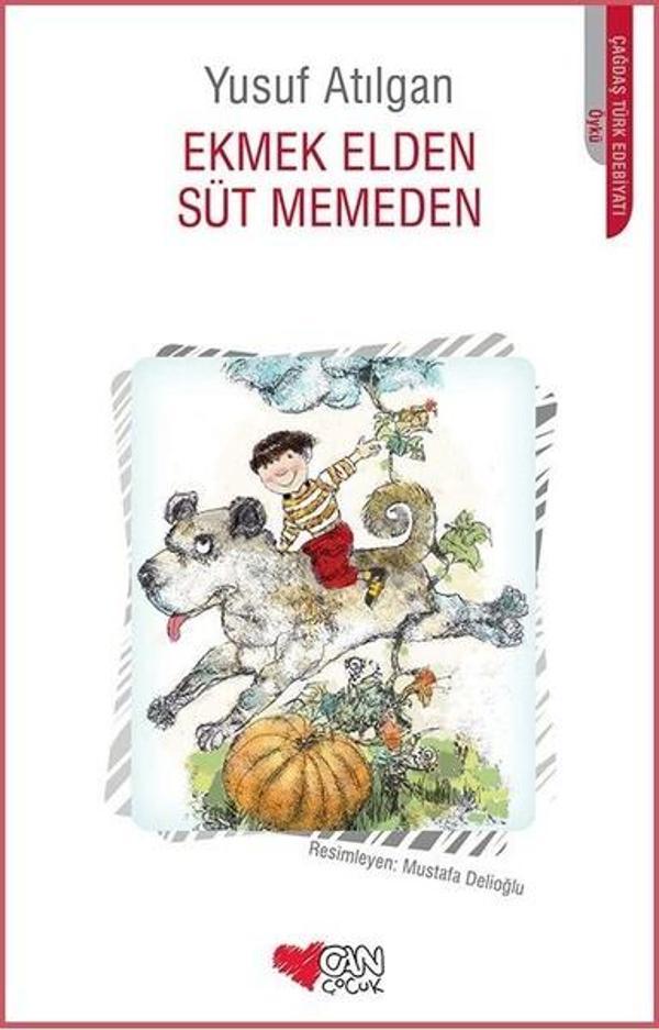Ekmek Elden Süt Memeden - Can Çocuk Yayınları - Image 1