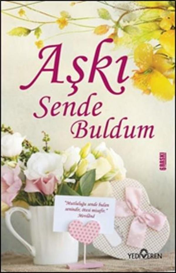 Aşkı Sende Buldum - Yediveren Yayınları - Image 1