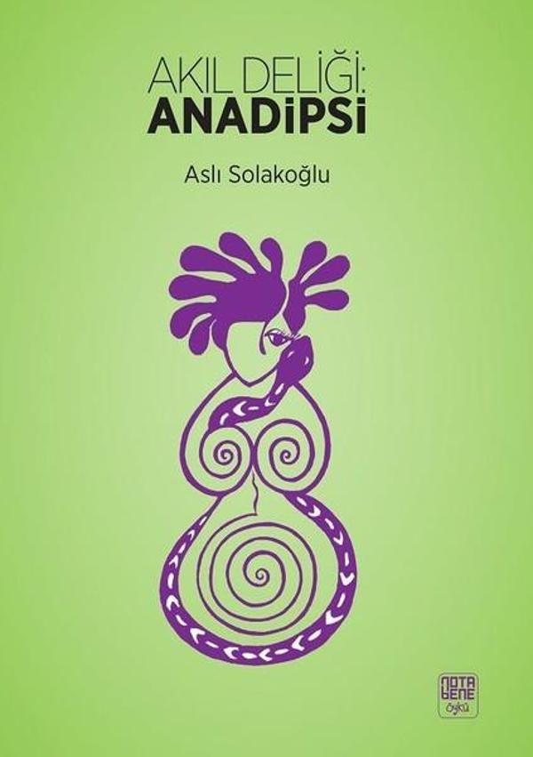 Akıl Deliği Anadipsi - Nota Bene Yayınları - Image 1