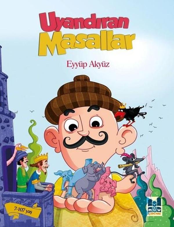 Uyandıran Masallar - MGV Çocuk - Image 1