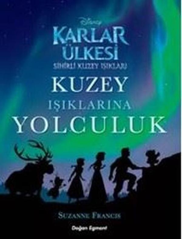 Karlar Ülkesi-Kuzey Işıklarına Yolculuk - Doğan ve Egmont Yayıncılık - Image 1