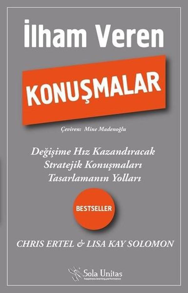 İlham Veren Konuşmalar - Sola Unitas - Image 1