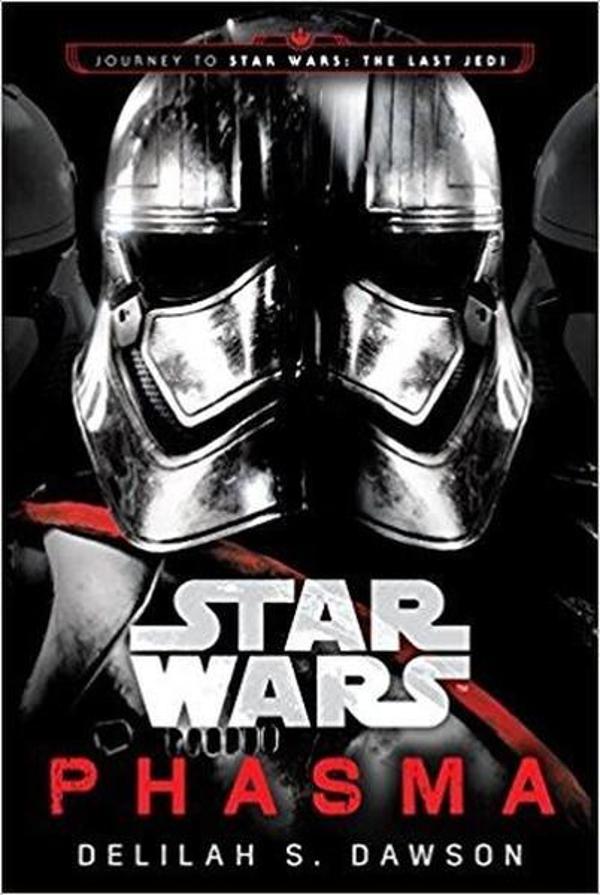 Star Wars: Phasma - Del Rey Books - Image 1