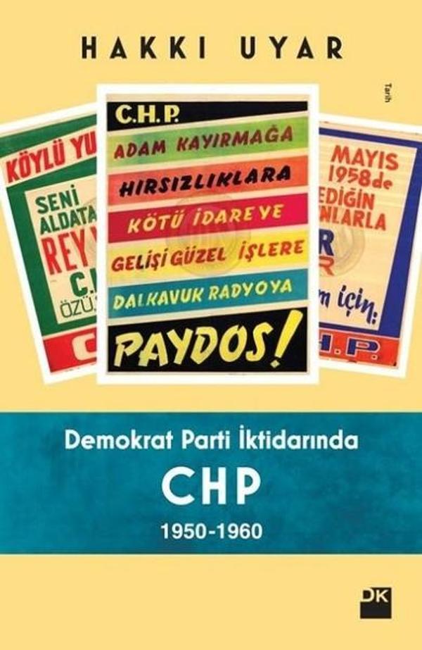 Demokrat Parti iktidarında CHP 1950-1960 - Doğan Kitap - Image 1