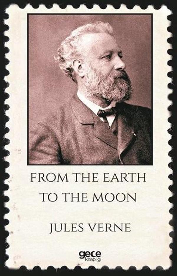 From The Earth To The Moon - Gece Kitaplığı - Image 1