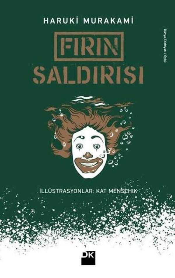 Doğan Kitap Fırın Saldırısı - Doğan Kitap - Image 1
