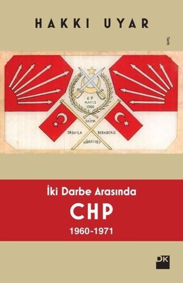 İki Darbe Arasında CHP 1960-1971 - Doğan Kitap - Image 1