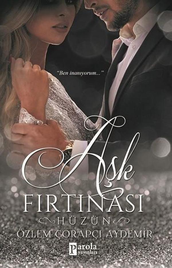 Aşk Fırtınası-Hüzün - Parola Yayınları - Image 1