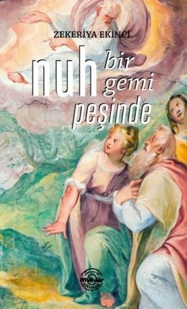 Nuh Bir Gemi Peşinde - Mühür Kitaplığı - Image 1