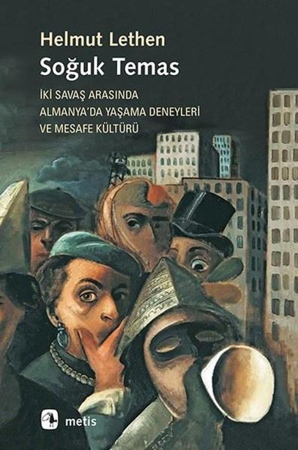 Soğuk Temas - Metis Yayınları - Image 1
