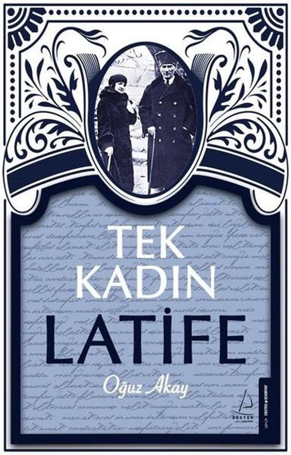 Tek Kadın Latife - Destek Yayınları - Image 1