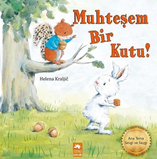 Muhteşem Bir Kutu! - Eksik Parça Yayınları - Image 1