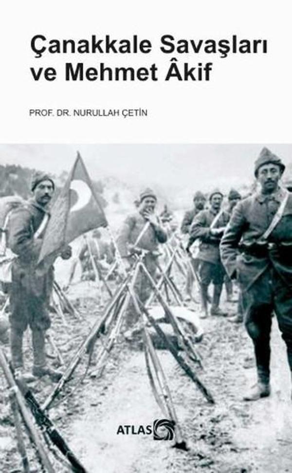 Çanakkale Savaşları ve Mehmet Akif - Atlas Kitap - Image 1