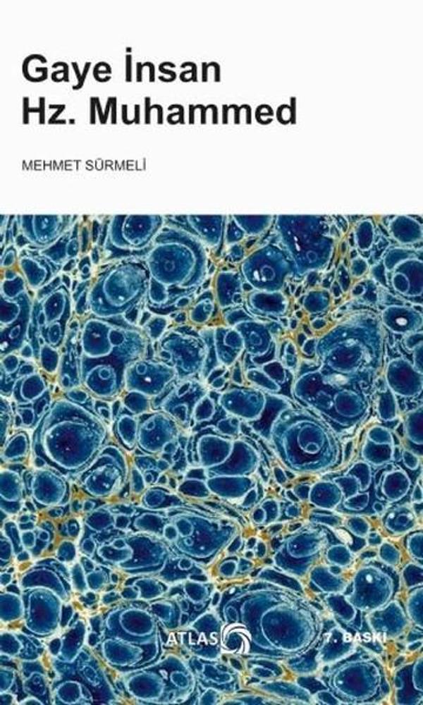 Gaye İnsan Hz. Muhammed - Atlas Kitap - Image 1