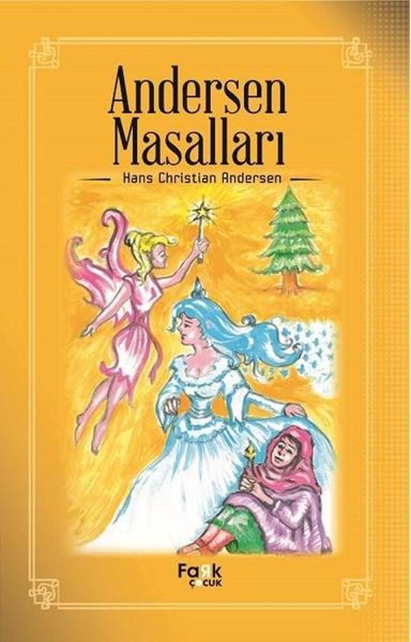 Andersen Masalları - Fark Çocuk - Image 1