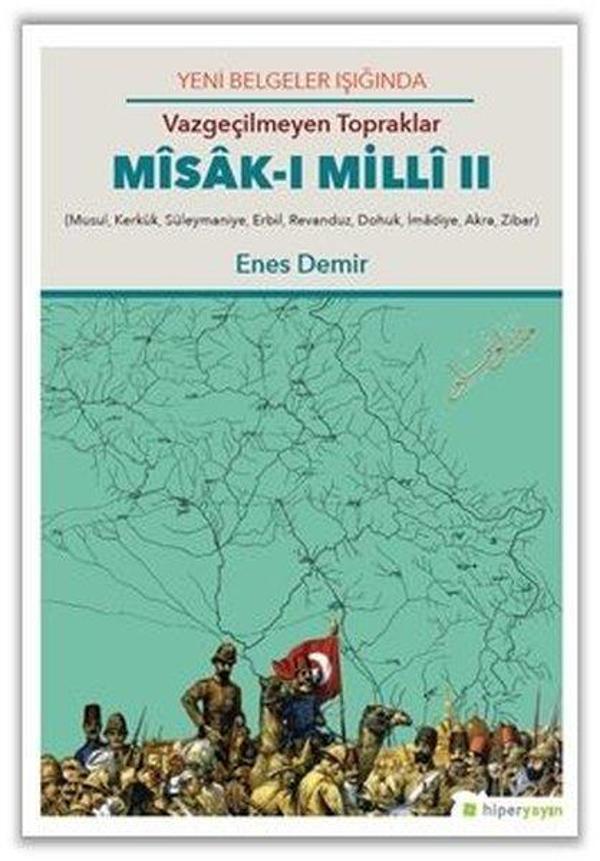 Vazgeçilmeyen Topraklar Msak-ı Milli 2 - Hiperlink - Image 1