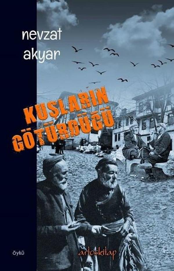 Kuşların Götürdüğü - Artos Kitap - Image 1