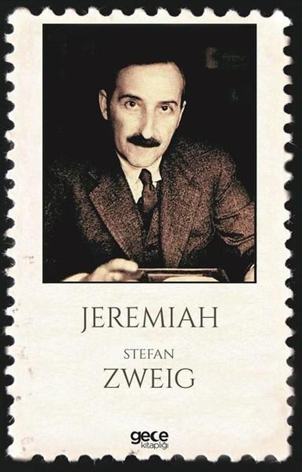 Jeremiah - Gece Kitaplığı - Image 1