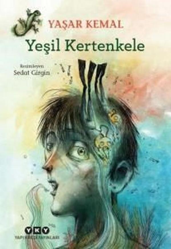 Yapı Kredi Yayınları Yeşil Kertenkele - Yapı Kredi Yayınları - Image 1