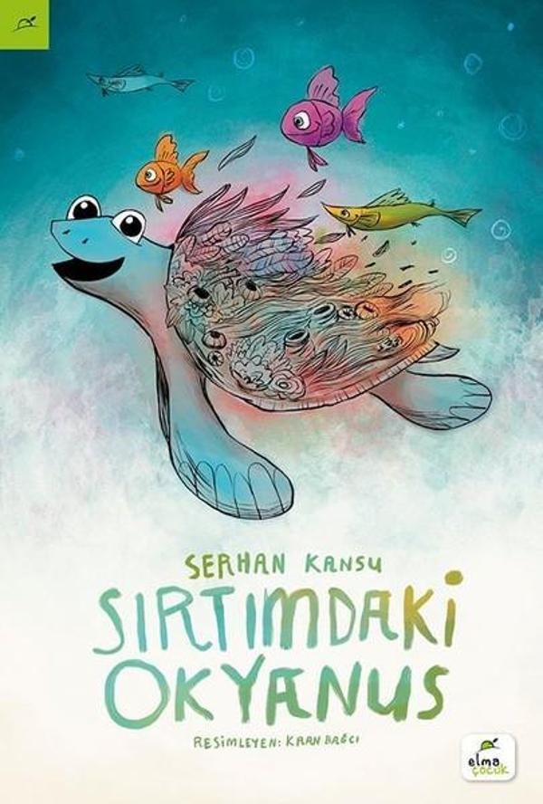 Sırtımdaki Okyanus - Elma Yayınevi - Image 1