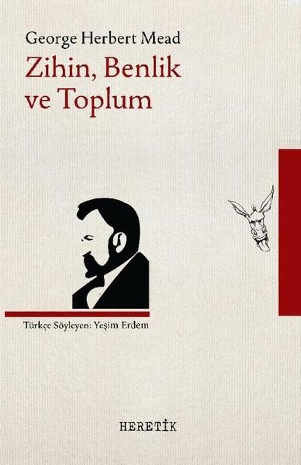 Zihin Benlik ve Toplum - Heretik Yayıncılık - Image 1