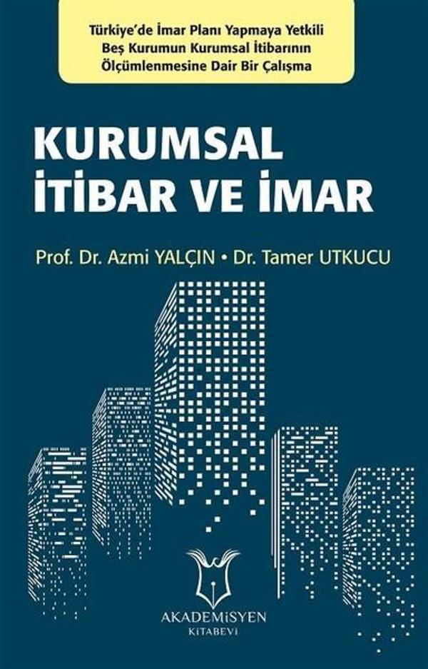 Kurumsal İtibar ve İmar - Akademisyen Kitabevi - Image 1