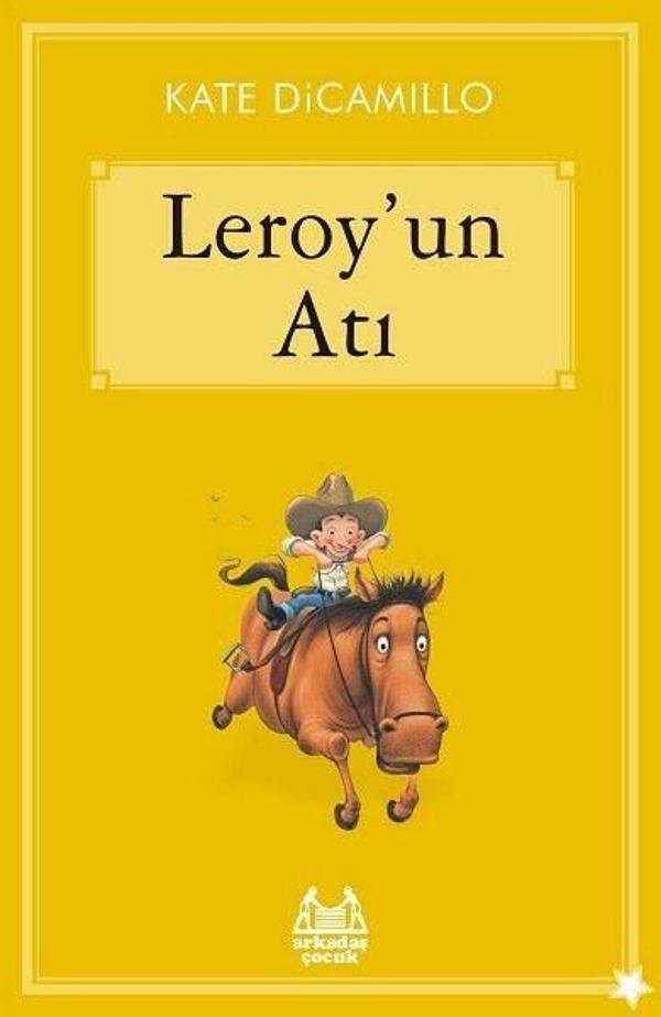 Leroyun Atı - Arkadaş Yayıncılık - Image 1