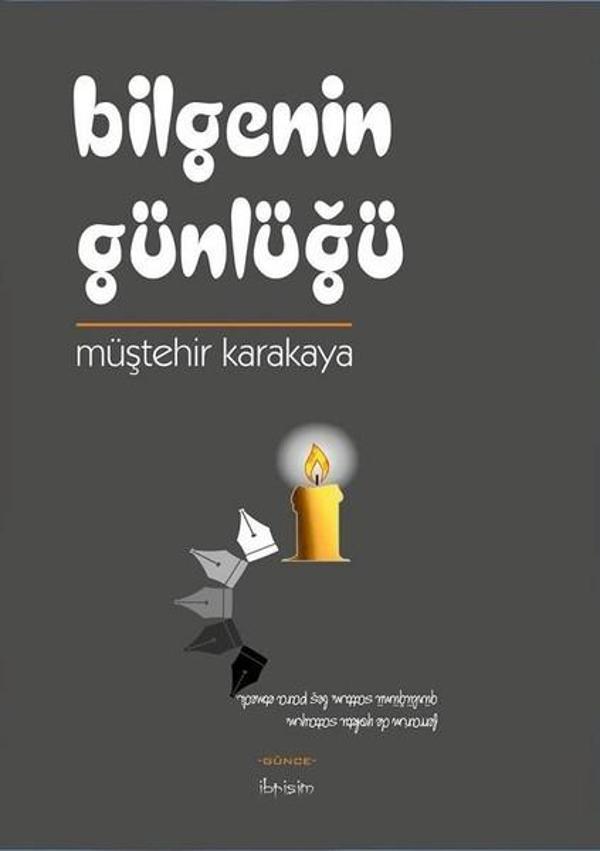 Bilgenin Günlüğü - İbrişim - Image 1