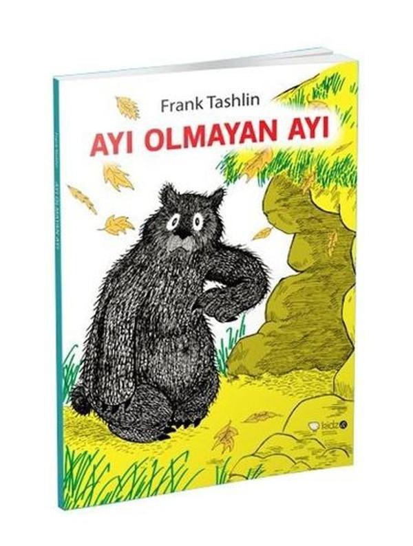 Ayı Olmayan Ayı - Redhouse Kidz Yayınları - Image 1