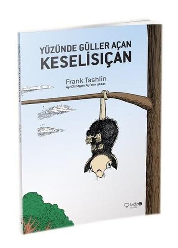 Yüzünde Güller Açan Keselisıçan - Redhouse Kidz Yayınları - Image 1