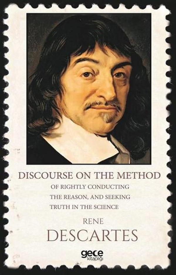 Discourse On The Method - Gece Kitaplığı - Image 1