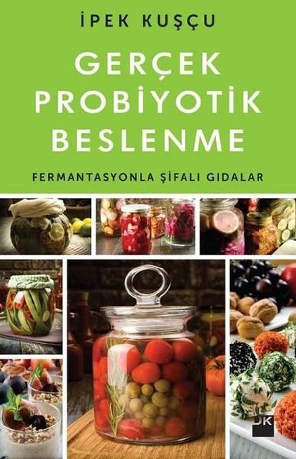 Gerçek Probiyotik Beslenme - Doğan Kitap - Image 1