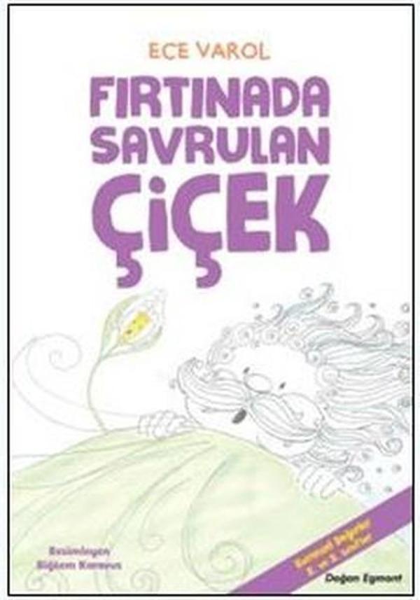 Fırtınada Savrulan Çiçek - Doğan ve Egmont Yayıncılık - Image 1