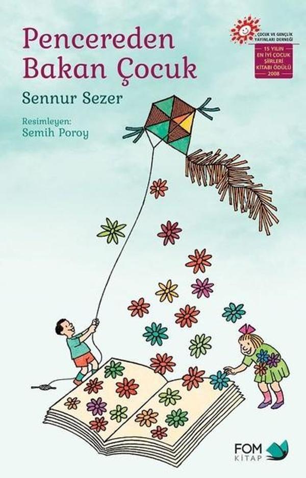 Pencereden Bakan Çocuk - Fom Kitap - Image 1