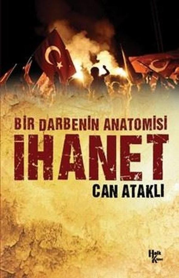 Bir Darbenin Anatomisi İhanet - Halk Kitabevi Yayınevi - Image 1