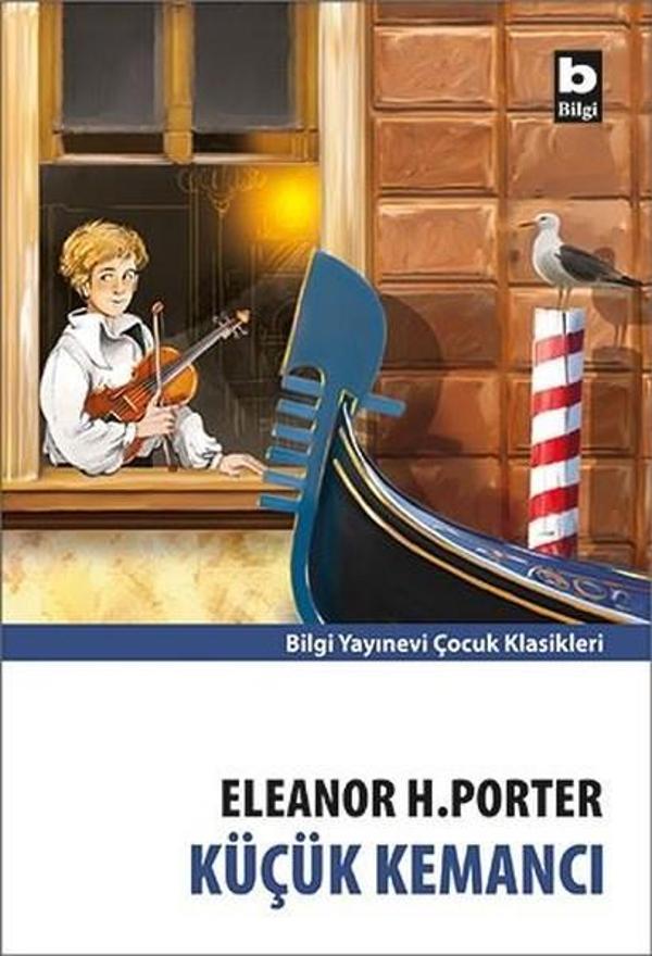Küçük Kemancı - Bilgi Yayınevi - Image 1
