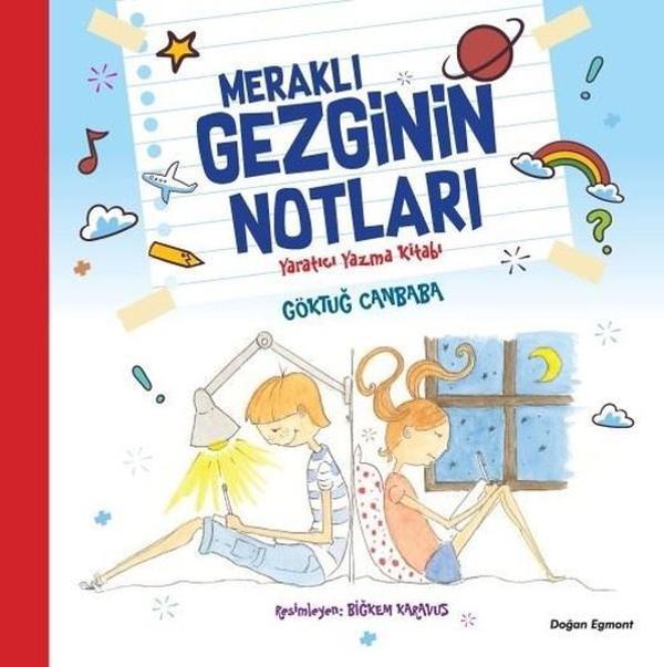Meraklı Gezginin Notları - Doğan ve Egmont Yayıncılık - Image 1