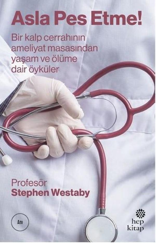 Asla Pes Etme! - Hep Kitap - Image 1