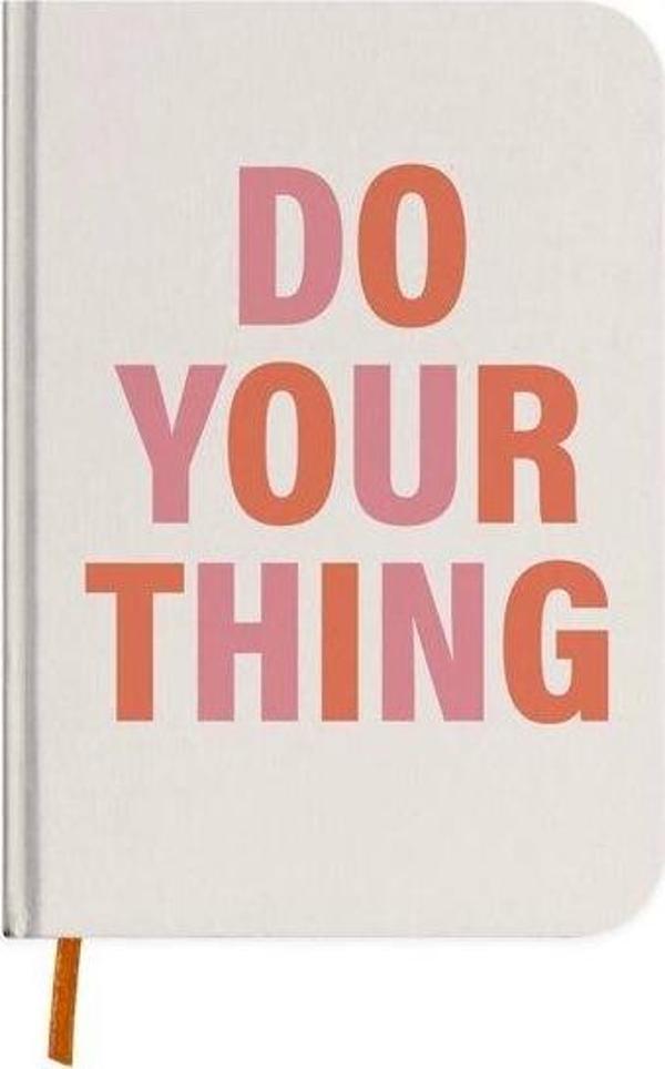 fabooks Do Your Thing Undated Planner - Image 1